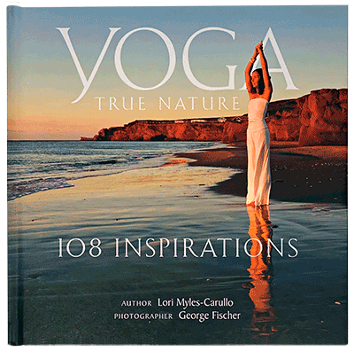 Yoga true nature book cover
