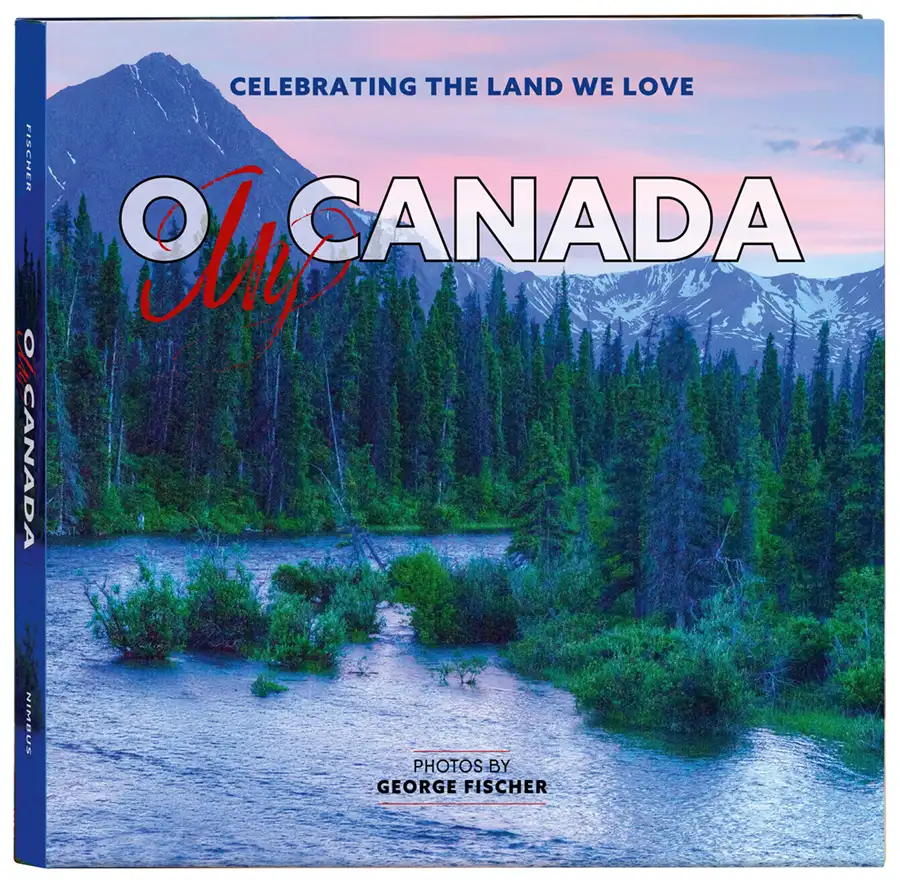 O-My-Canada book cover image